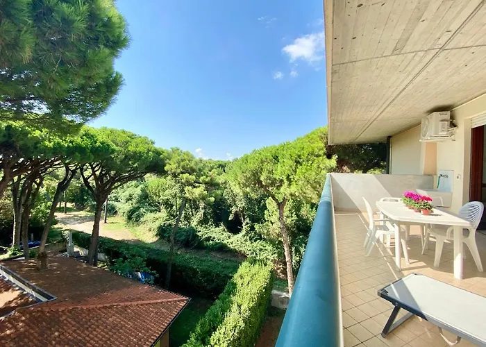 Lejlighedshotel Pineta