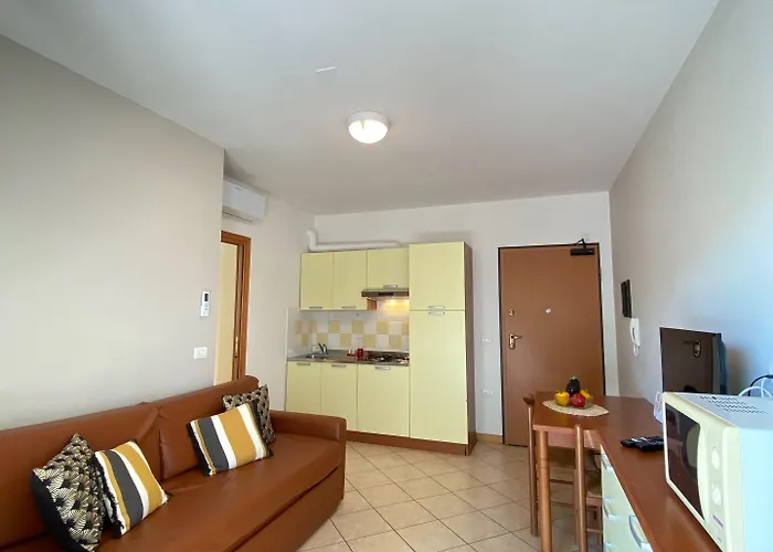 Pineta Lejlighedshotel Milano Marittima