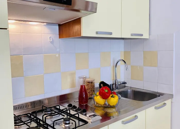 Pineta Apart Otel Milano Marittima