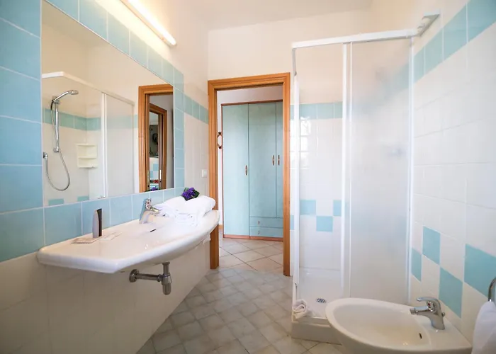 Pineta Lejlighedshotel Milano Marittima
