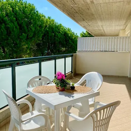 Aparthotel Pineta Milano Marittima