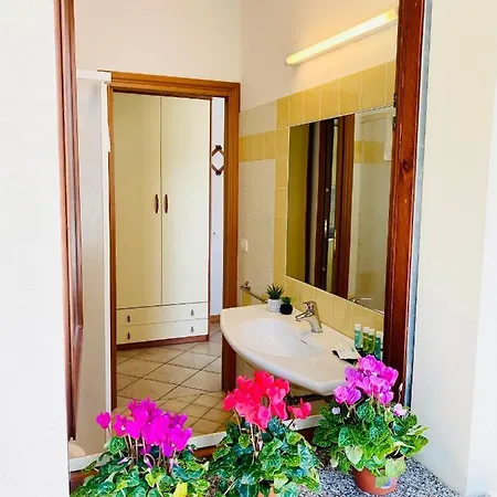 アパートホテル Pineta ミラノ・マリッティマ