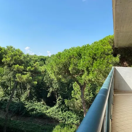 Hotel apartamentowy Pineta