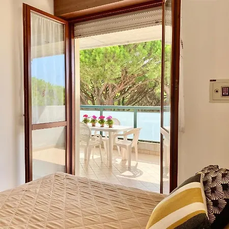 アパートホテル Pineta ミラノ・マリッティマ