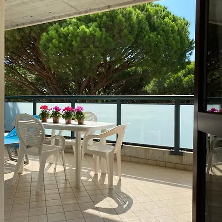 Pineta アパートホテル