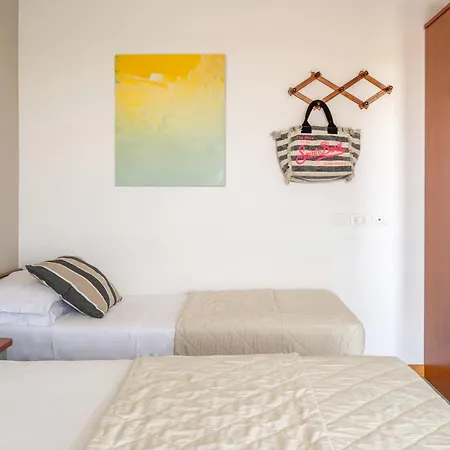 Apartmanhotel Pineta Milano Marittima