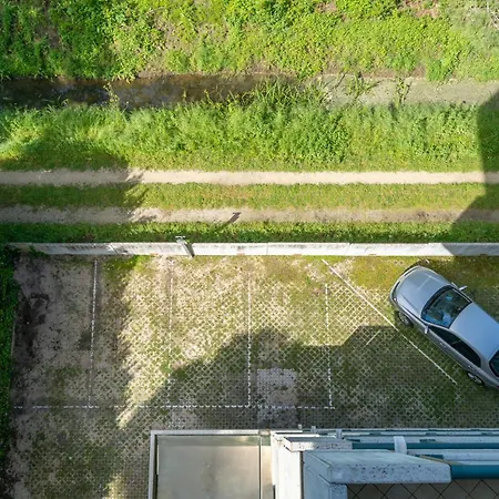 Apartmanhotel Pineta Milano Marittima