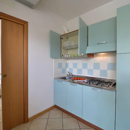 アパートホテル Pineta ミラノ・マリッティマ