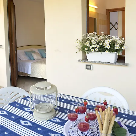 アパートホテル Pineta ミラノ・マリッティマ