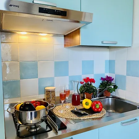 アパートホテル Pineta ミラノ・マリッティマ