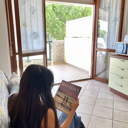 Pineta アパートホテル ミラノ・マリッティマ