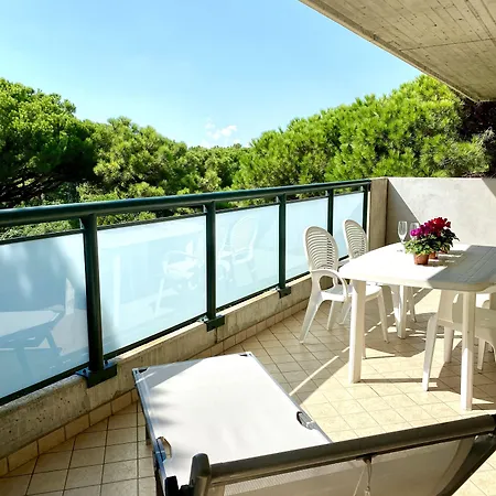 アパートホテル Pineta 2*