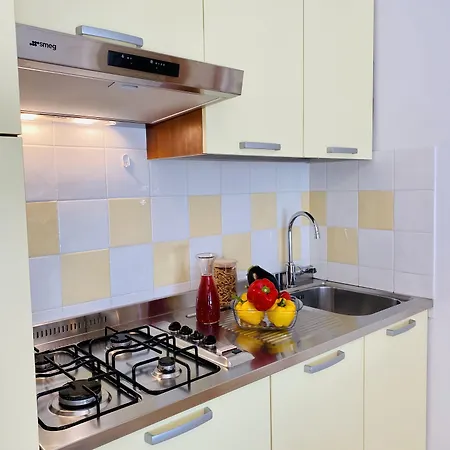 Pineta アパートホテル ミラノ・マリッティマ