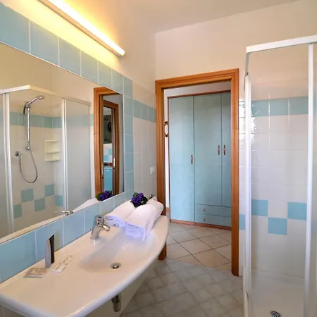 アパートホテル Pineta ミラノ・マリッティマ