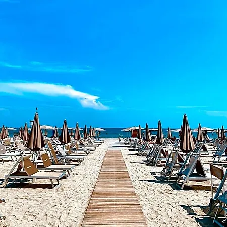Pineta 4* Milano Marittima