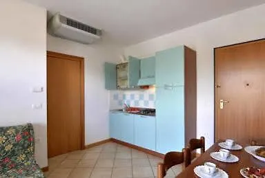 Pineta Appart hôtel Milano Marittima