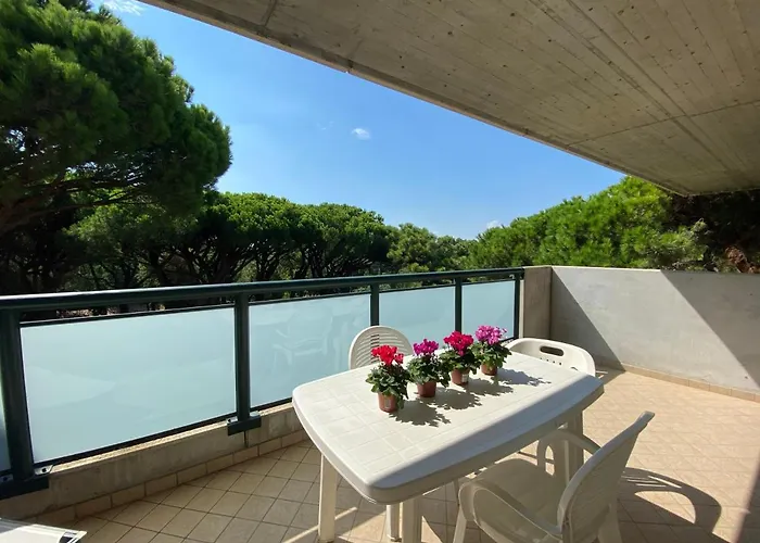 Apartmanhotel Pineta