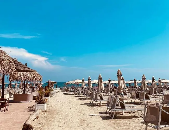 Apartmanhotel Pineta