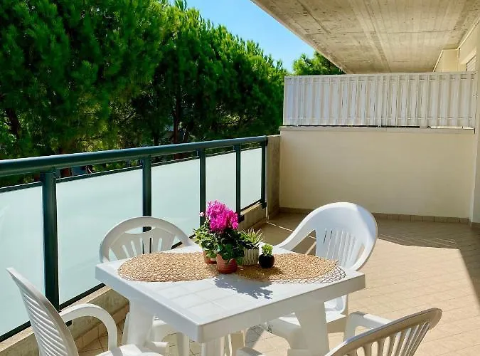 Apartmanhotel Pineta Milano Marittima