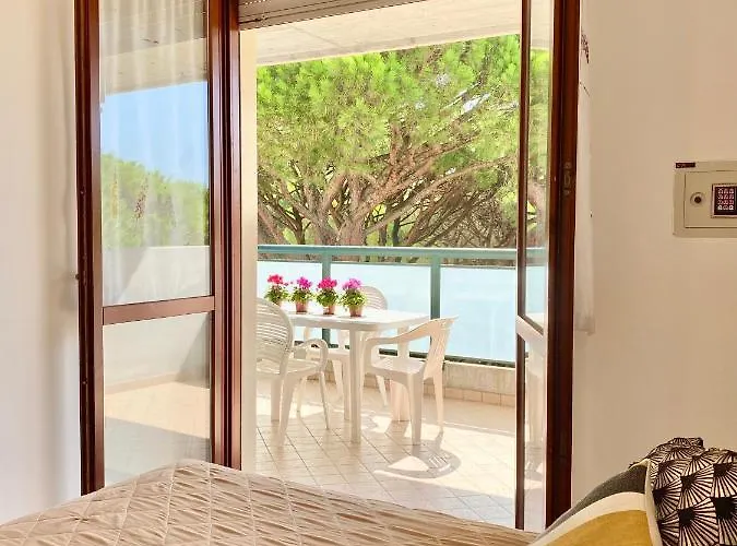 Lejlighedshotel Pineta Milano Marittima