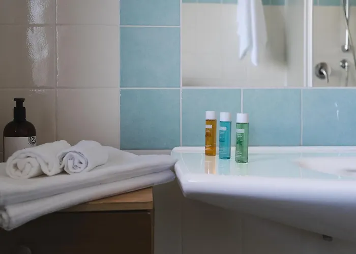 Pineta Apartmanhotel Milano Marittima