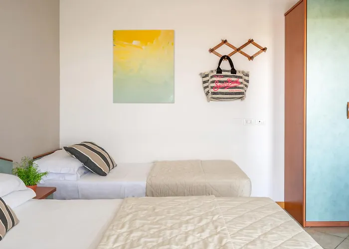 Apartmanhotel Pineta Milano Marittima