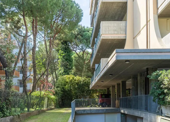 Lejlighedshotel Pineta