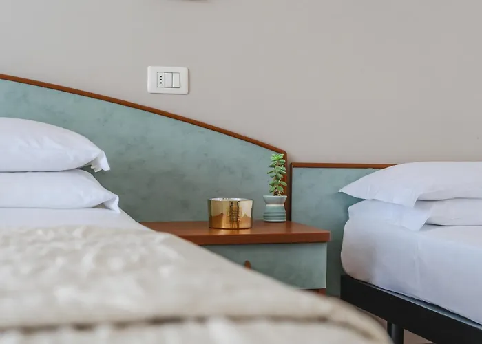 Apartmanhotel Pineta 4*