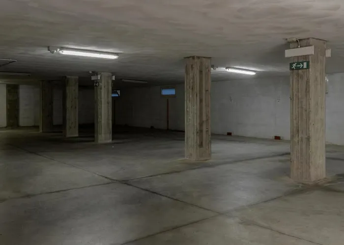 Pineta Apartmanhotel Milano Marittima