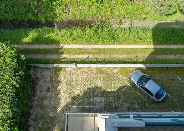 Apartmanhotel Pineta Milano Marittima