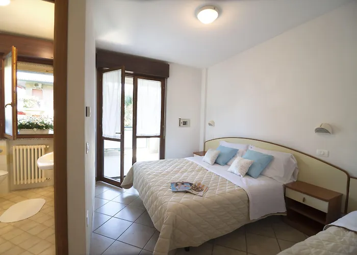 Apartmanhotel Pineta Milano Marittima