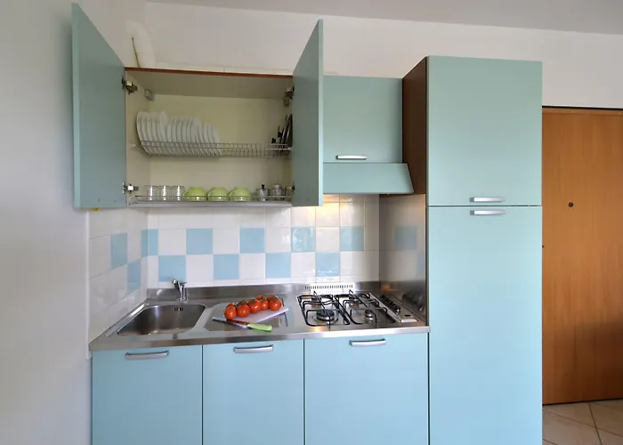 Pineta Hotel apartamentowy 4*