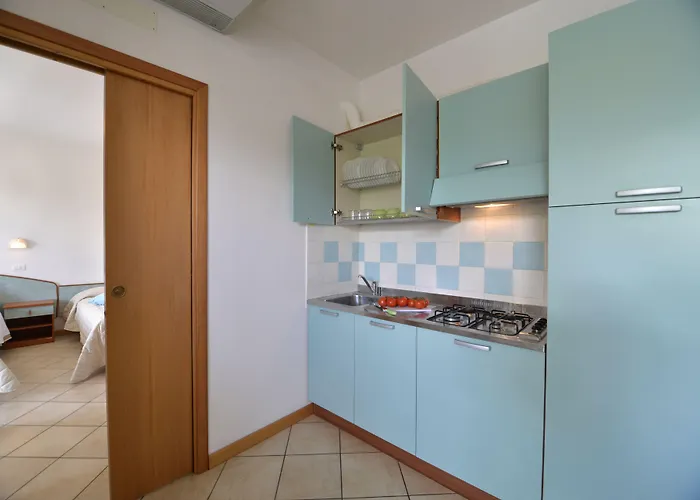 Lejlighedshotel Pineta Milano Marittima