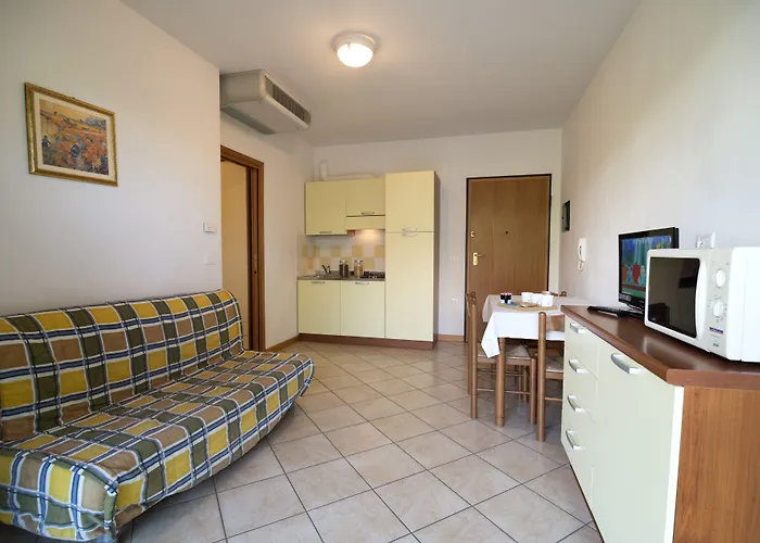 Lejlighedshotel Pineta Milano Marittima