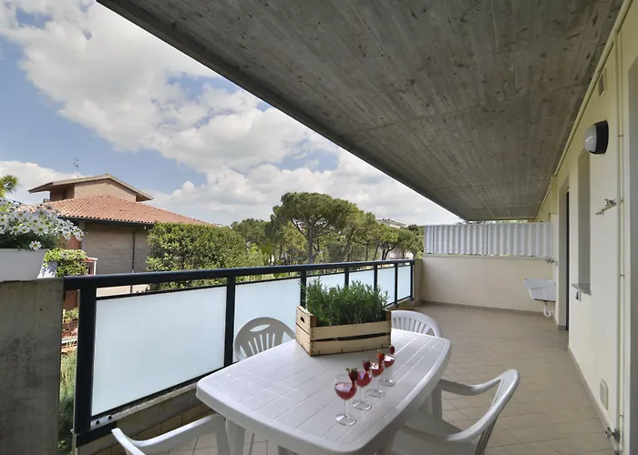 Apartmanhotel Pineta 4*