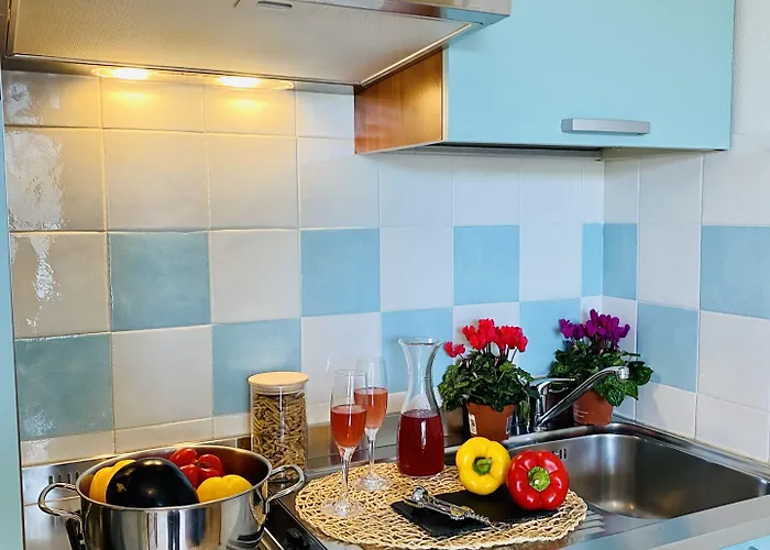 Apartmanhotel Pineta Milano Marittima