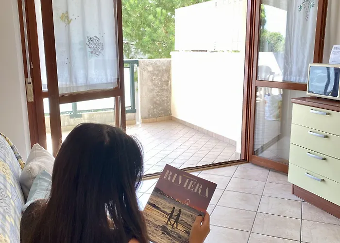 Pineta 公寓式酒店 米兰马瑞提那