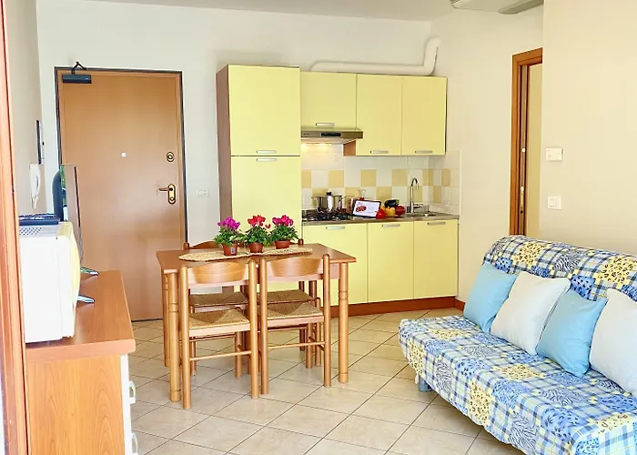 Lejlighedshotel Pineta 4*