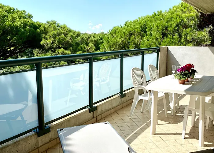 Hotel apartamentowy Pineta 4*