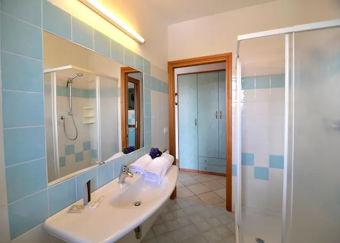 Apartmanhotel Pineta Milano Marittima