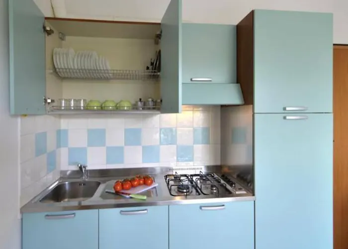 Hotel apartamentowy Pineta 4*