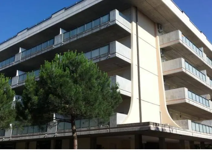 Apartmanhotel Pineta