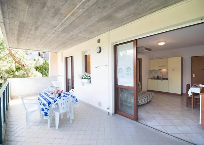 Hotel apartamentowy Pineta 4*