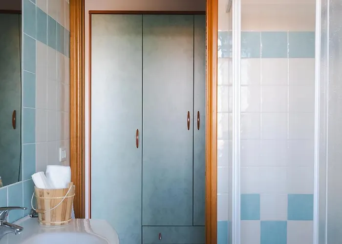 Pineta Hotel apartamentowy Milano Marittima