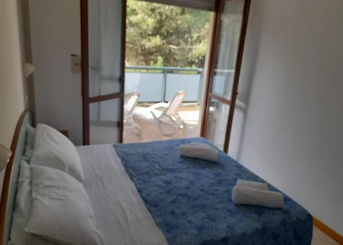 Pineta 4*