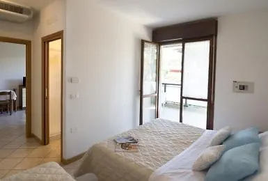 Apartmanhotel Pineta Milano Marittima