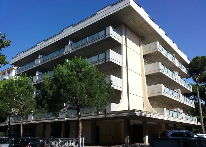 Apartmanhotel Pineta