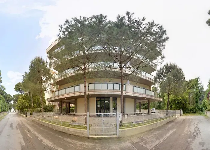 Pineta 4* Milano Marittima