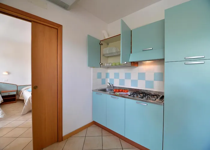 Pineta Apartmanhotel