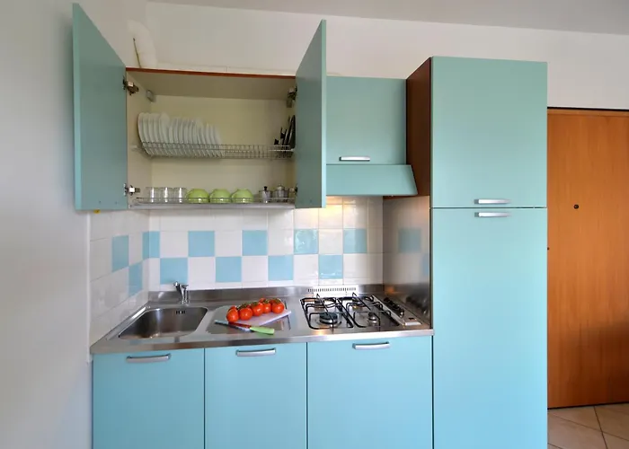 Apartmanhotel Pineta